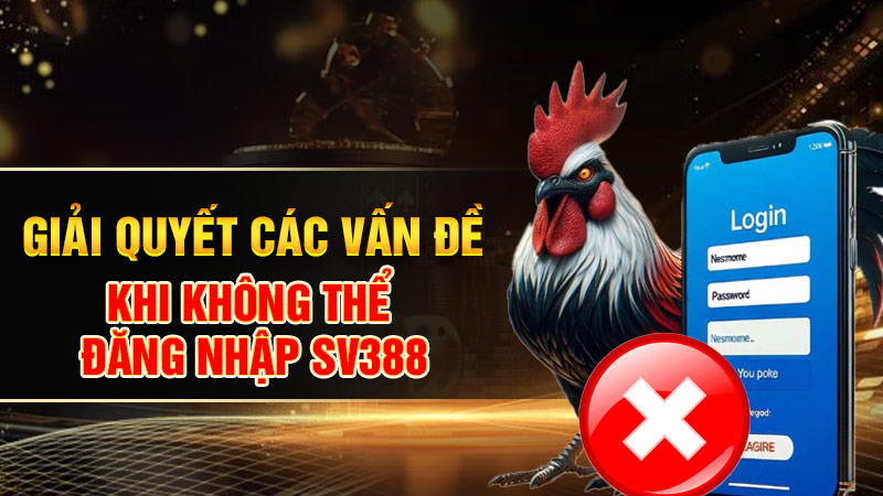 Đăng nhập SV388