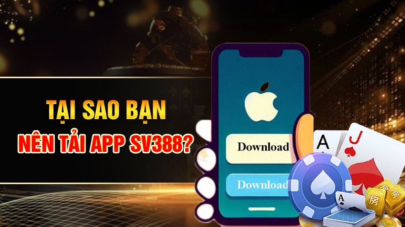 tải app SV388